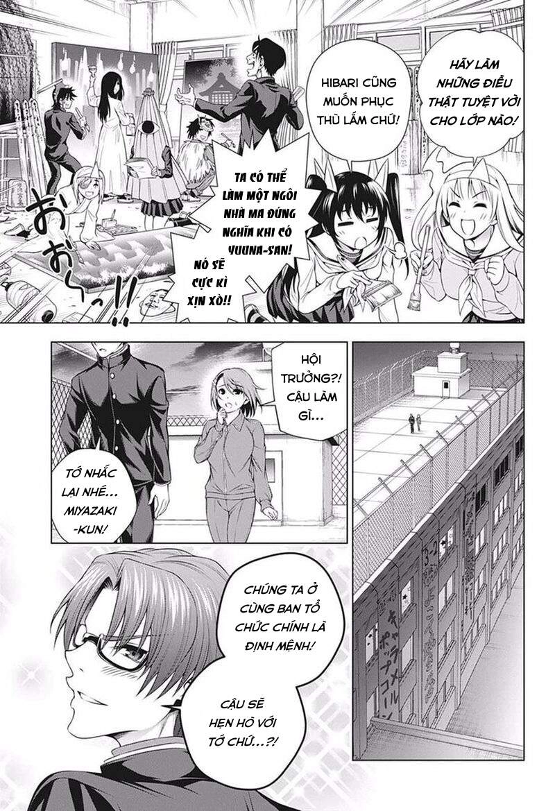 Yuragi-Sou No Yuuna-San Chapter 190 - 5