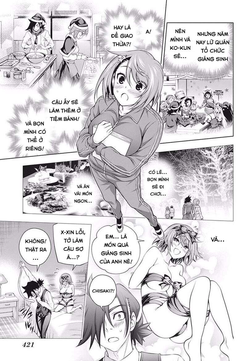 Yuragi-Sou No Yuuna-San Chapter 190 - 7