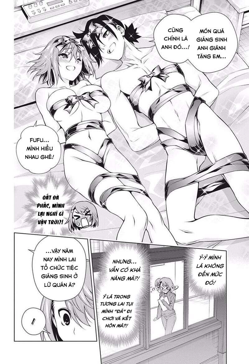 Yuragi-Sou No Yuuna-San Chapter 190 - 8