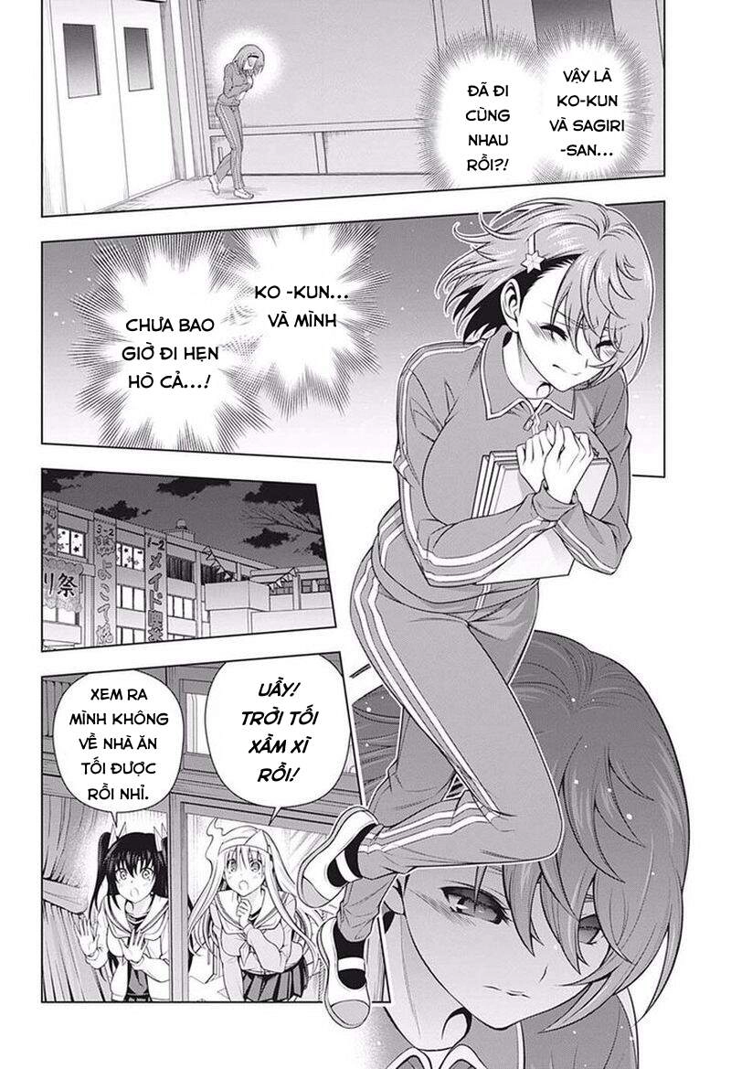 Yuragi-Sou No Yuuna-San Chapter 190 - 12