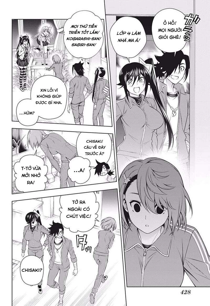 Yuragi-Sou No Yuuna-San Chapter 190 - 14