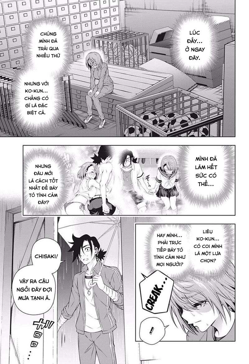 Yuragi-Sou No Yuuna-San Chapter 190 - 17