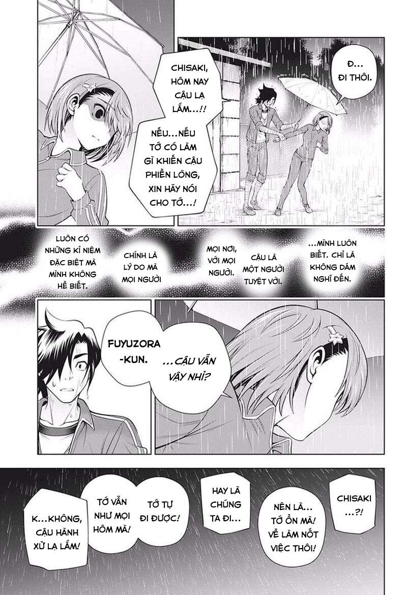 Yuragi-Sou No Yuuna-San Chapter 190 - 19