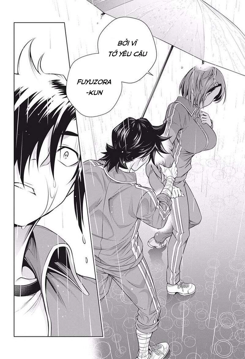 Yuragi-Sou No Yuuna-San Chapter 190 - 20