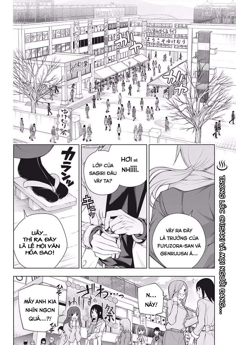 Yuragi-Sou No Yuuna-San Chapter 192 - 4