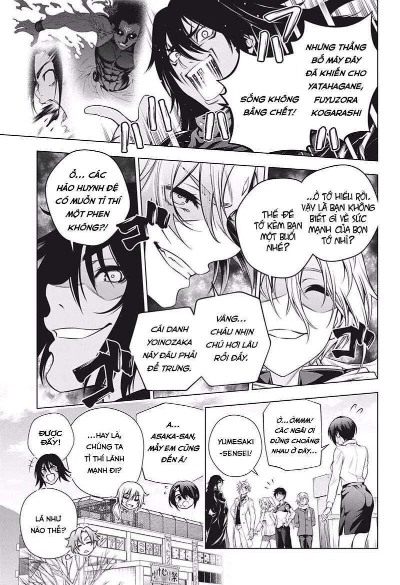 Yuragi-Sou No Yuuna-San Chapter 192 - 7