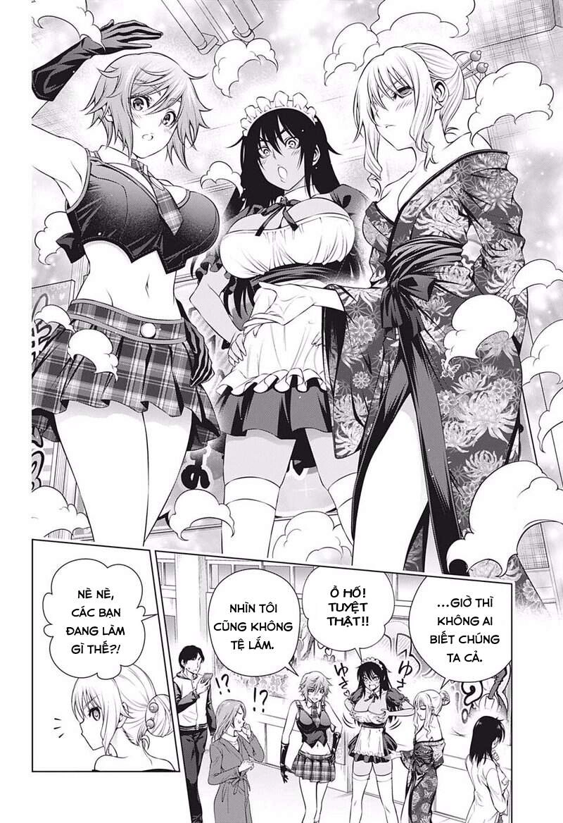 Yuragi-Sou No Yuuna-San Chapter 192 - 10