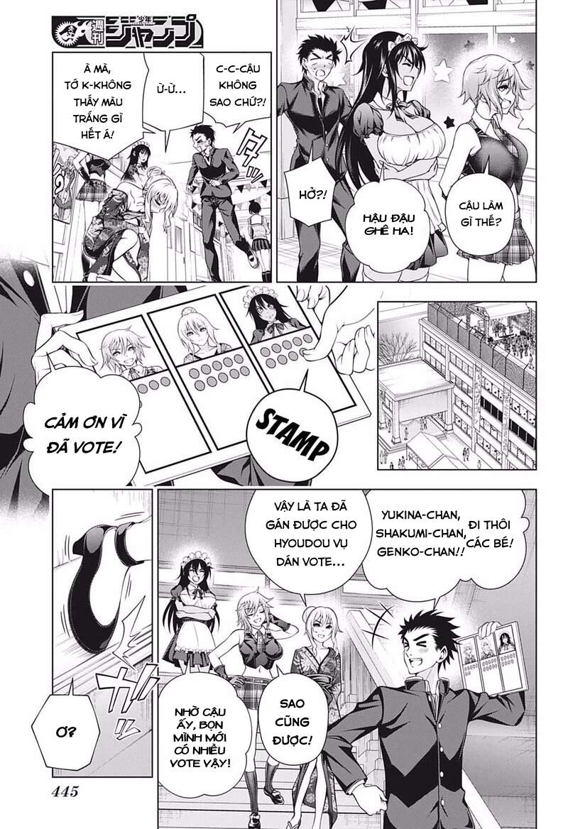 Yuragi-Sou No Yuuna-San Chapter 192 - 13