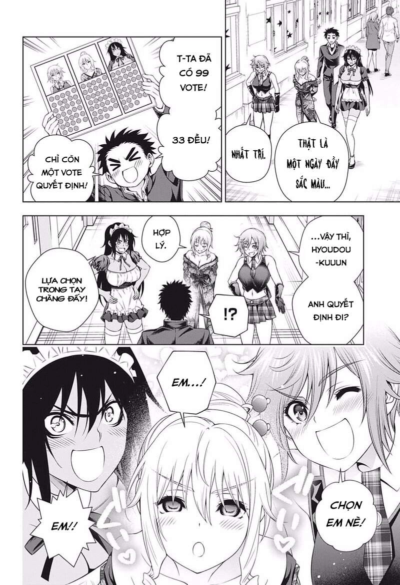 Yuragi-Sou No Yuuna-San Chapter 192 - 18