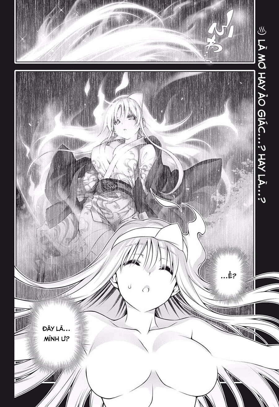 Yuragi-Sou No Yuuna-San Chapter 193 - 4