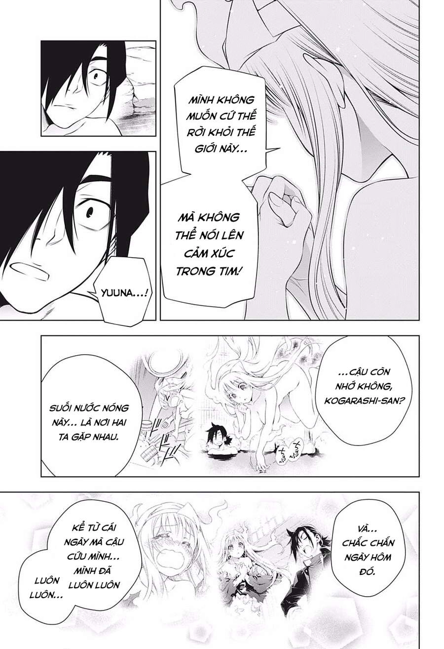 Yuragi-Sou No Yuuna-San Chapter 193 - 19