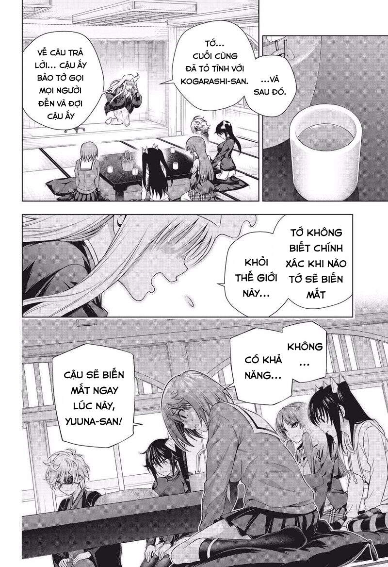 Yuragi-Sou No Yuuna-San Chapter 194 - 4
