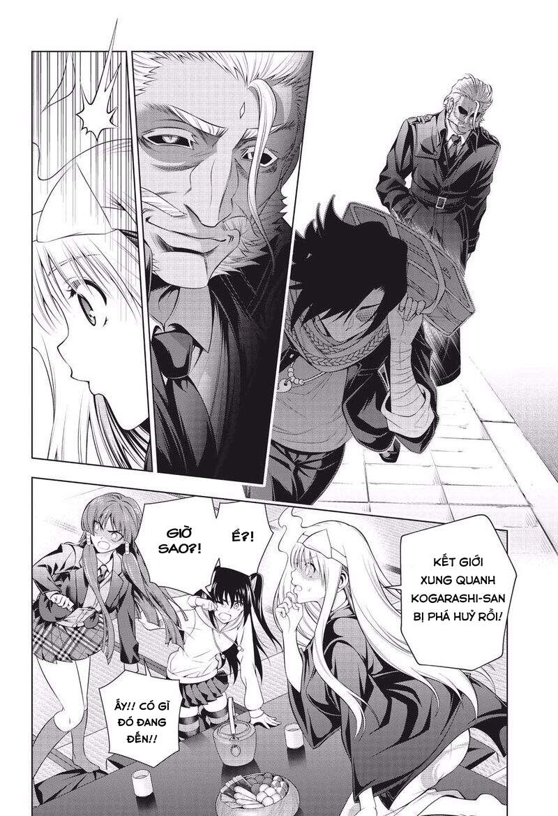 Yuragi-Sou No Yuuna-San Chapter 194 - 6