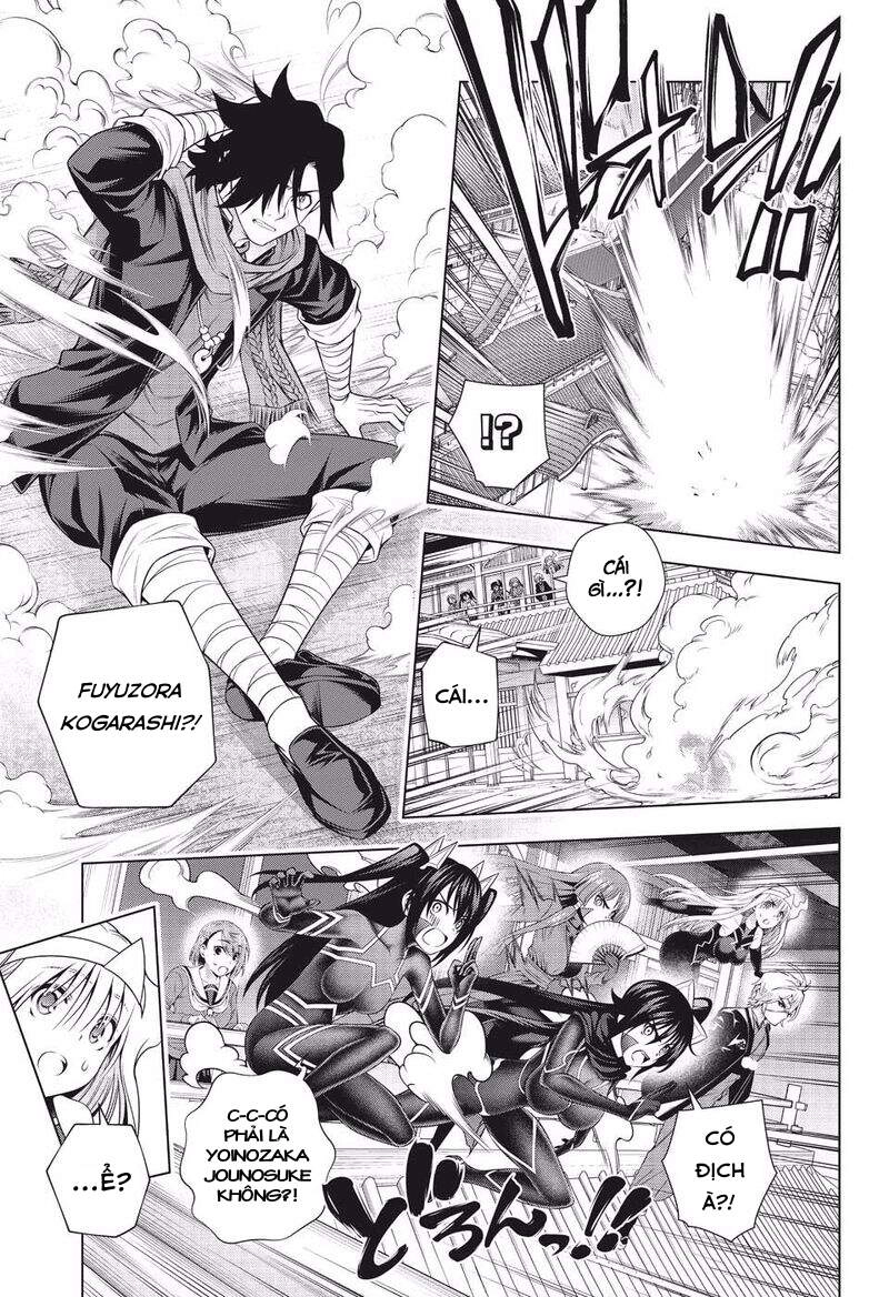 Yuragi-Sou No Yuuna-San Chapter 194 - 7