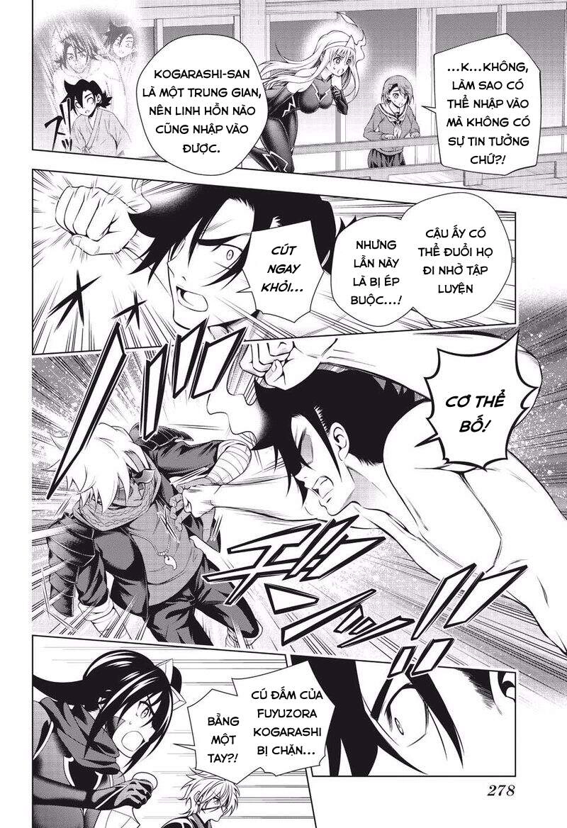 Yuragi-Sou No Yuuna-San Chapter 194 - 10