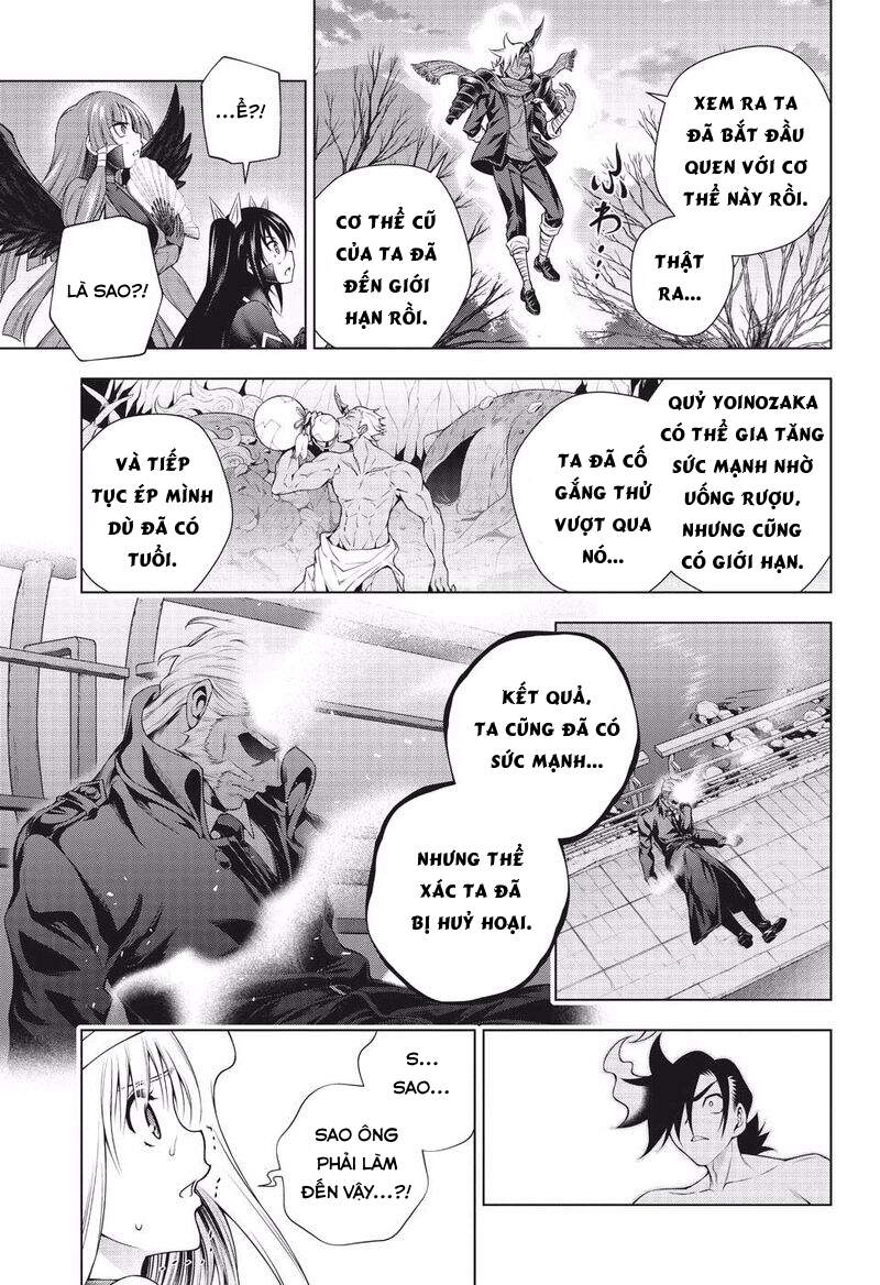 Yuragi-Sou No Yuuna-San Chapter 194 - 11