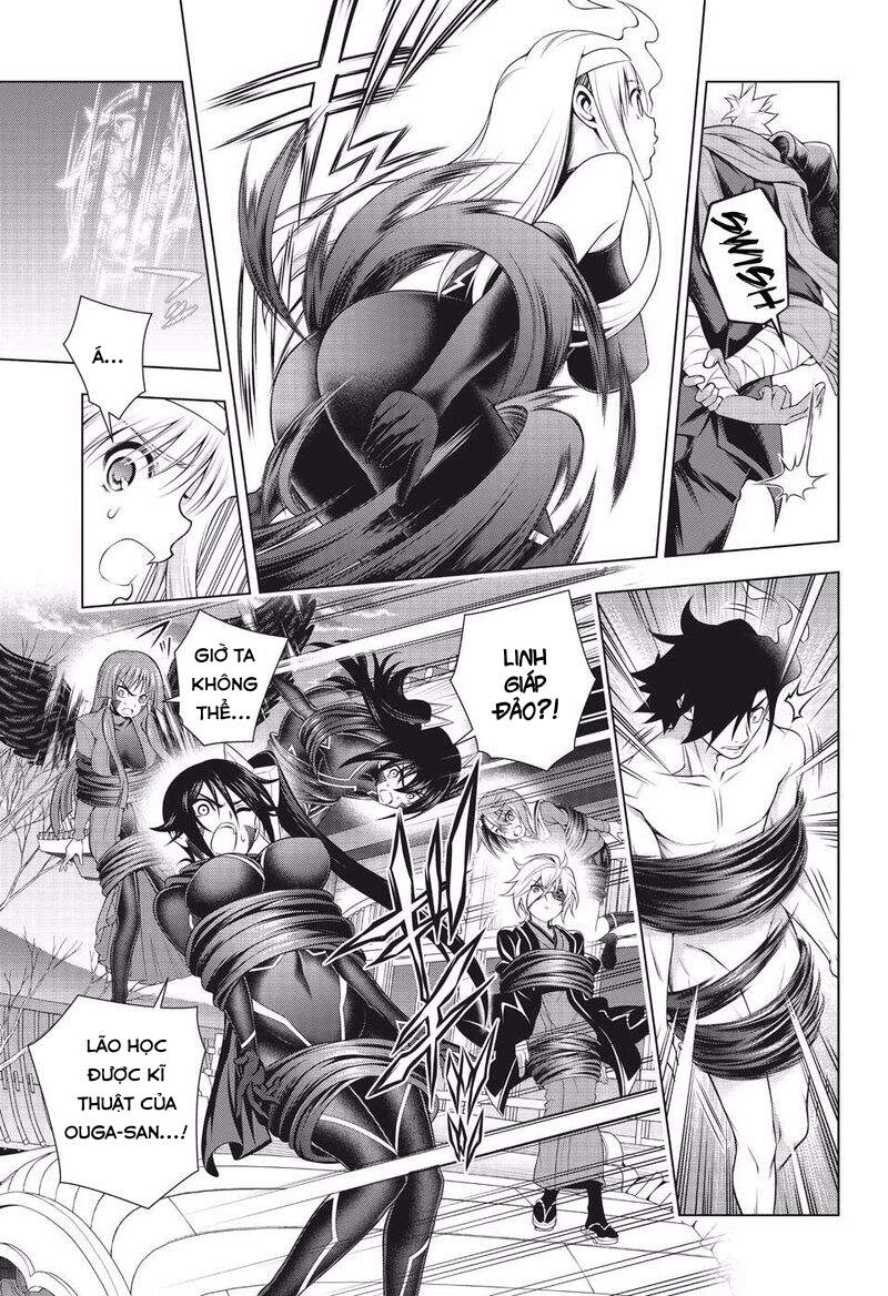 Yuragi-Sou No Yuuna-San Chapter 194 - 13