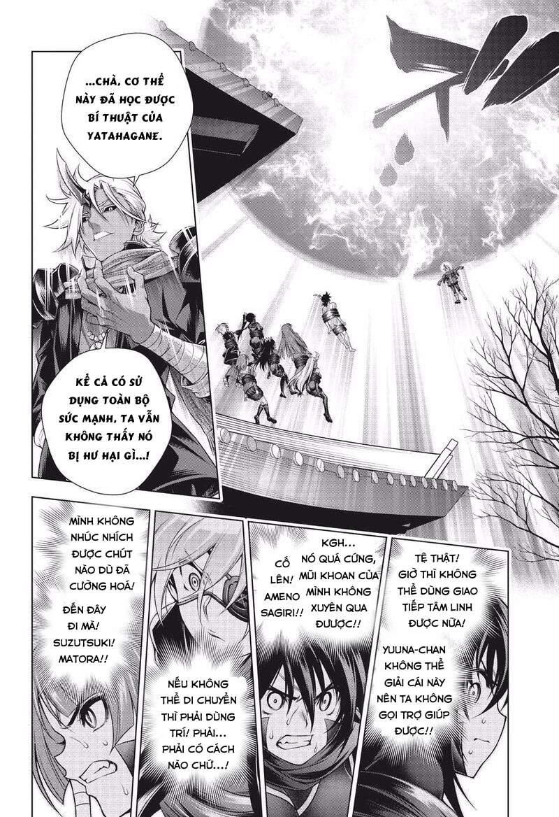 Yuragi-Sou No Yuuna-San Chapter 194 - 14