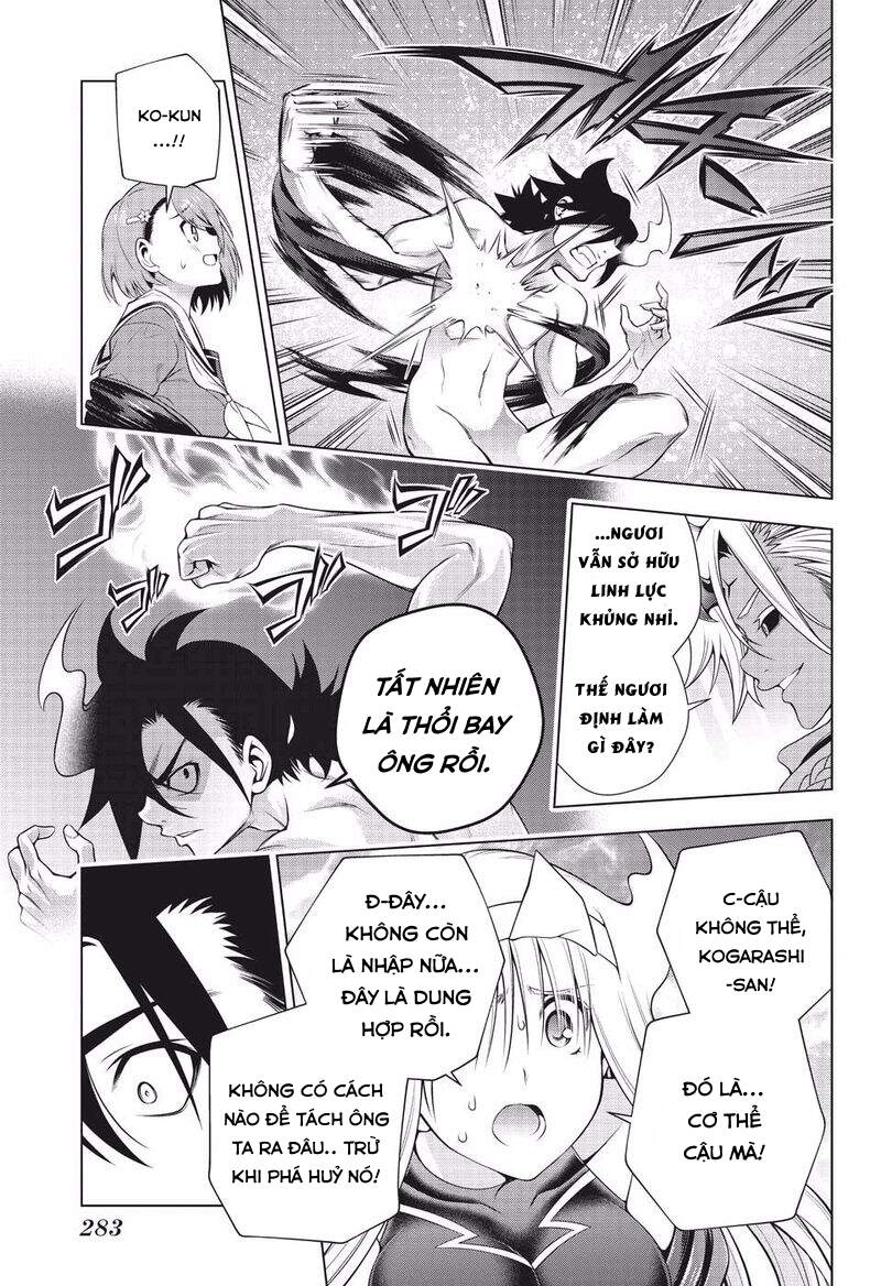 Yuragi-Sou No Yuuna-San Chapter 194 - 15