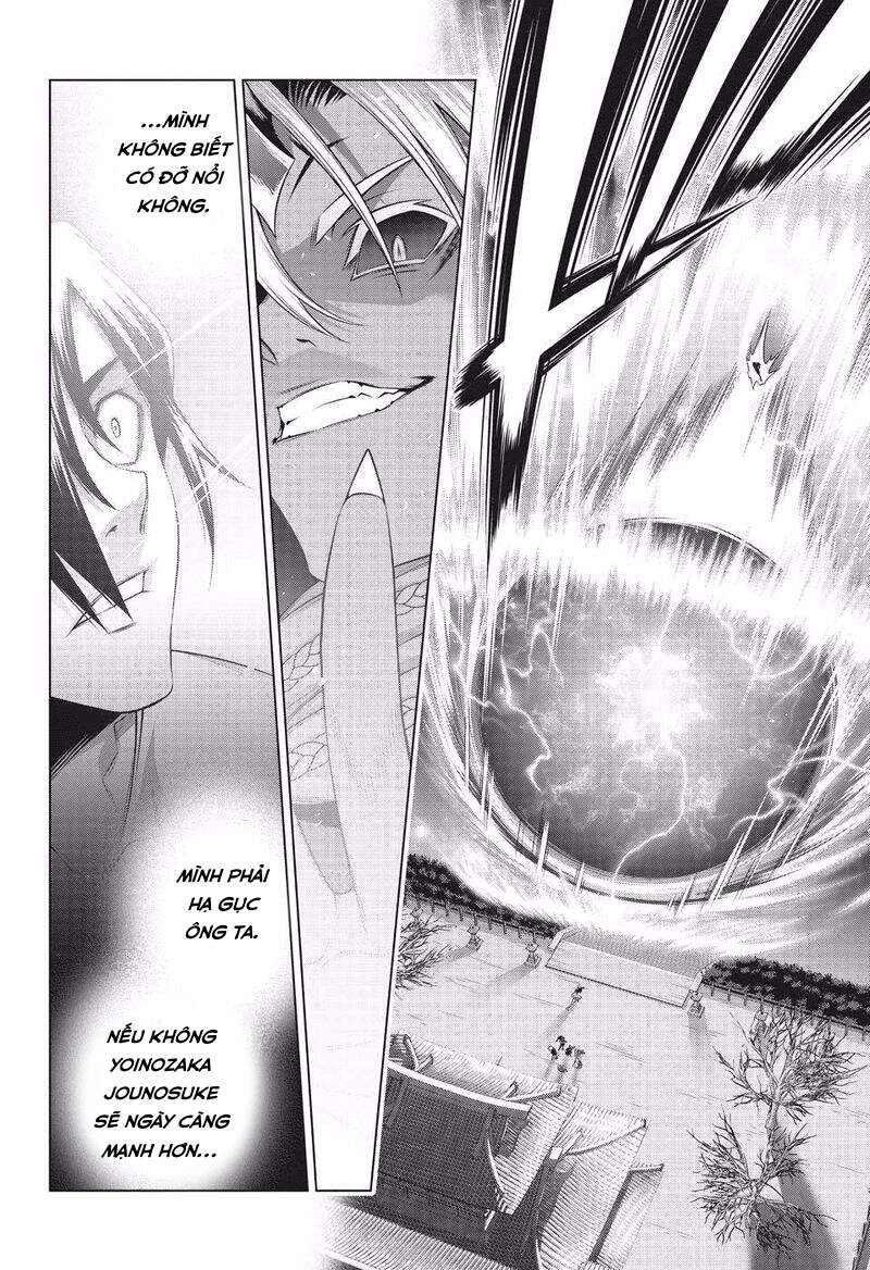 Yuragi-Sou No Yuuna-San Chapter 194 - 16