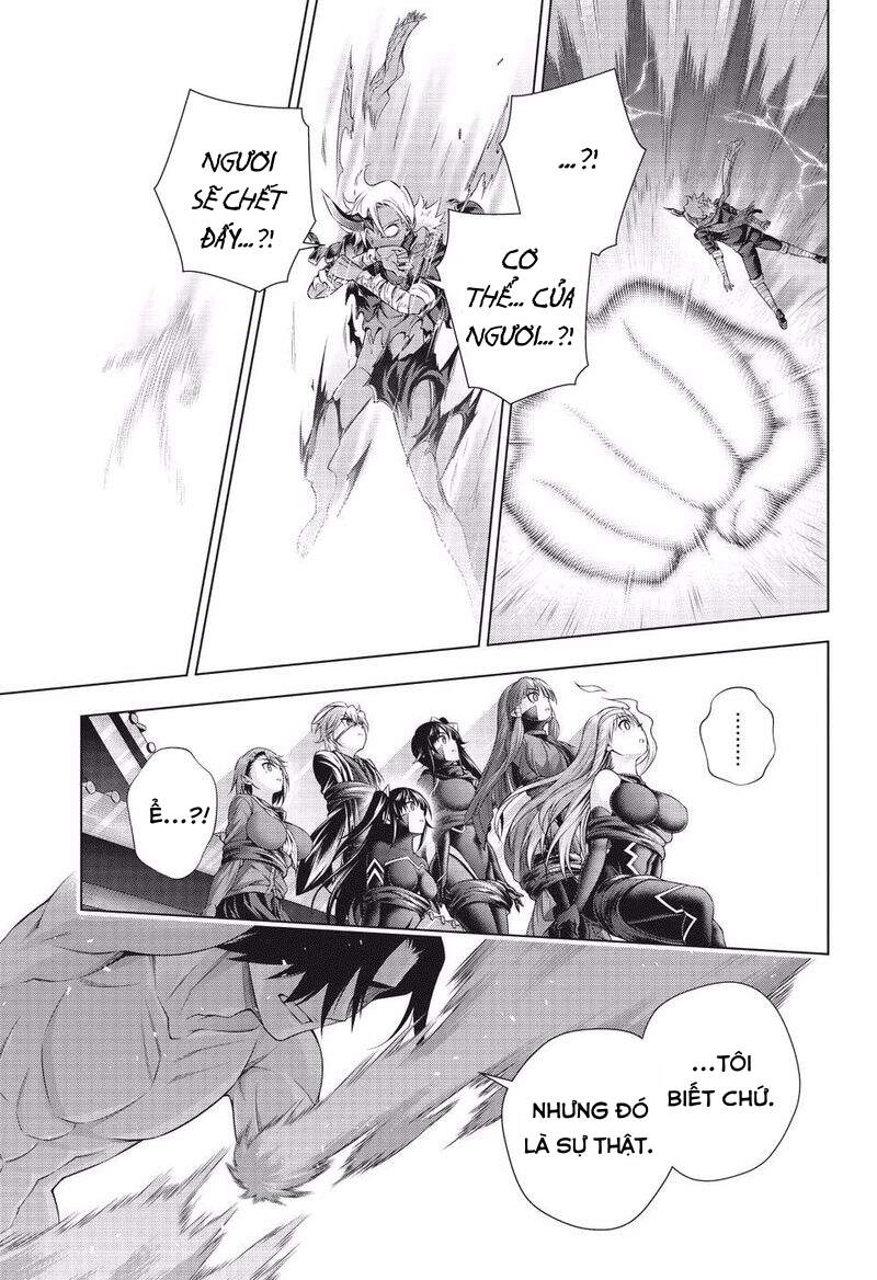 Yuragi-Sou No Yuuna-San Chapter 194 - 19