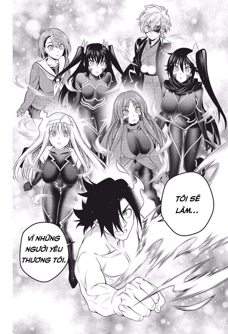 Yuragi-Sou No Yuuna-San Chapter 194 - 20