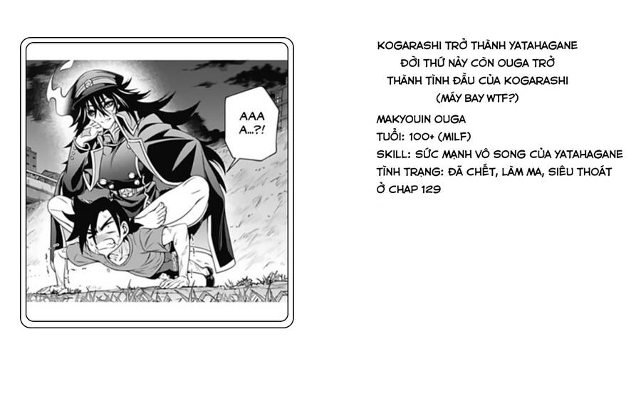 Yuragi-Sou No Yuuna-San Chapter 194.1 - 7