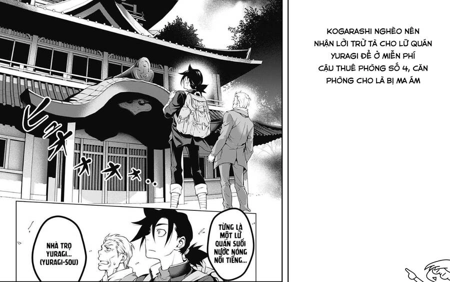 Yuragi-Sou No Yuuna-San Chapter 194.1 - 14