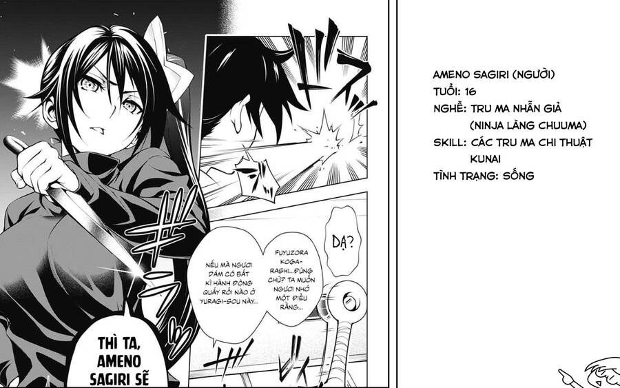 Yuragi-Sou No Yuuna-San Chapter 194.1 - 18