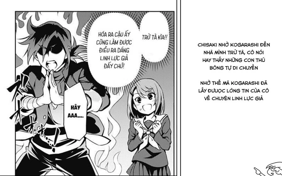 Yuragi-Sou No Yuuna-San Chapter 194.1 - 23