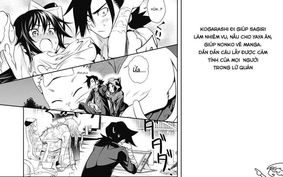 Yuragi-Sou No Yuuna-San Chapter 194.1 - 25