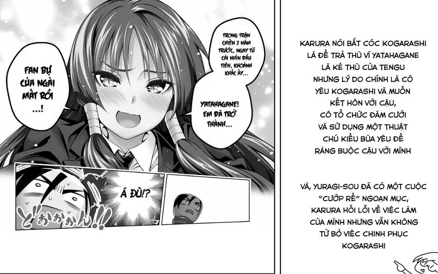 Yuragi-Sou No Yuuna-San Chapter 194.1 - 39