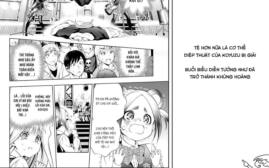 Yuragi-Sou No Yuuna-San Chapter 194.1 - 45