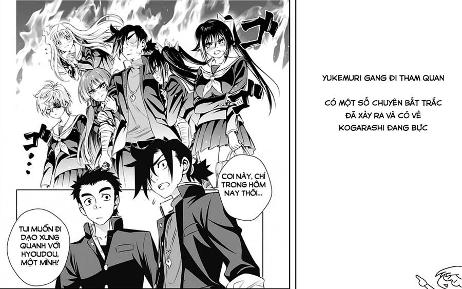 Yuragi-Sou No Yuuna-San Chapter 194.1 - 68