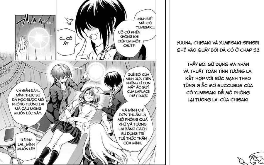 Yuragi-Sou No Yuuna-San Chapter 194.1 - 69