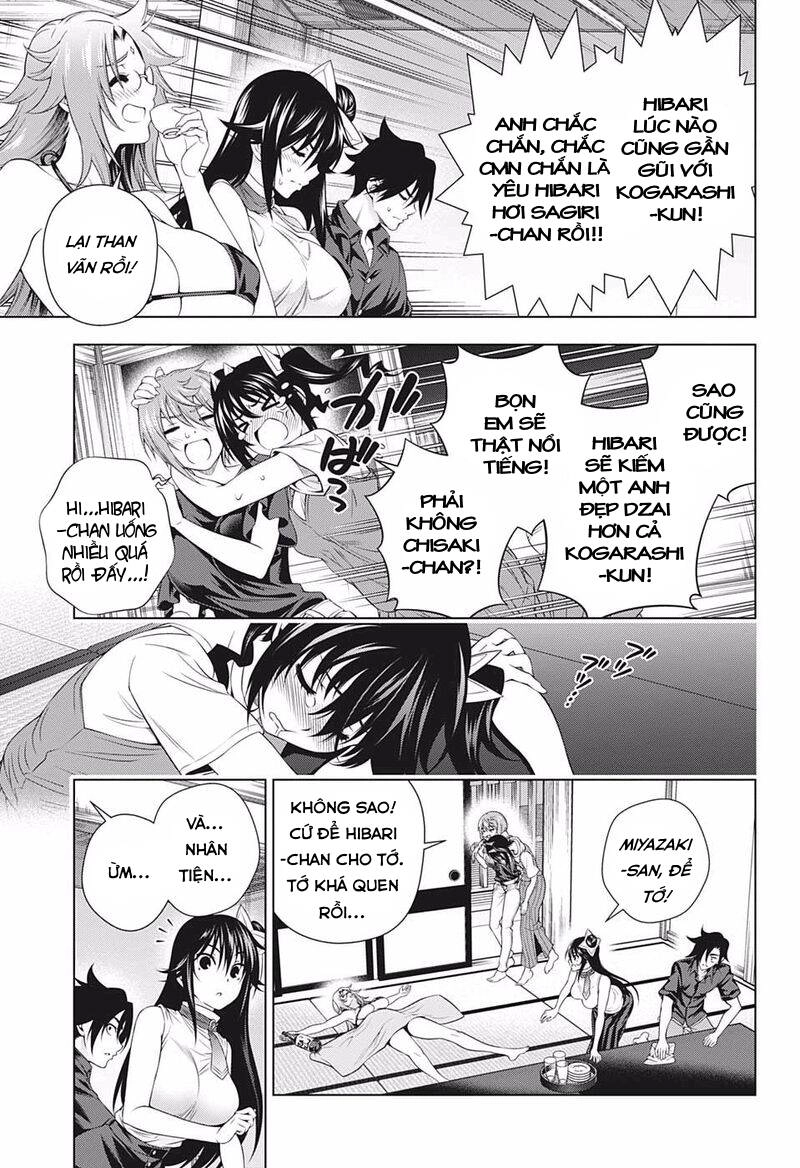 Yuragi-Sou No Yuuna-San Chapter 195 - 12