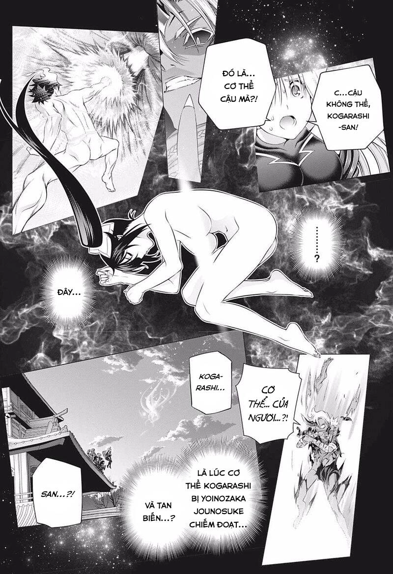 Yuragi-Sou No Yuuna-San Chapter 195 - 18