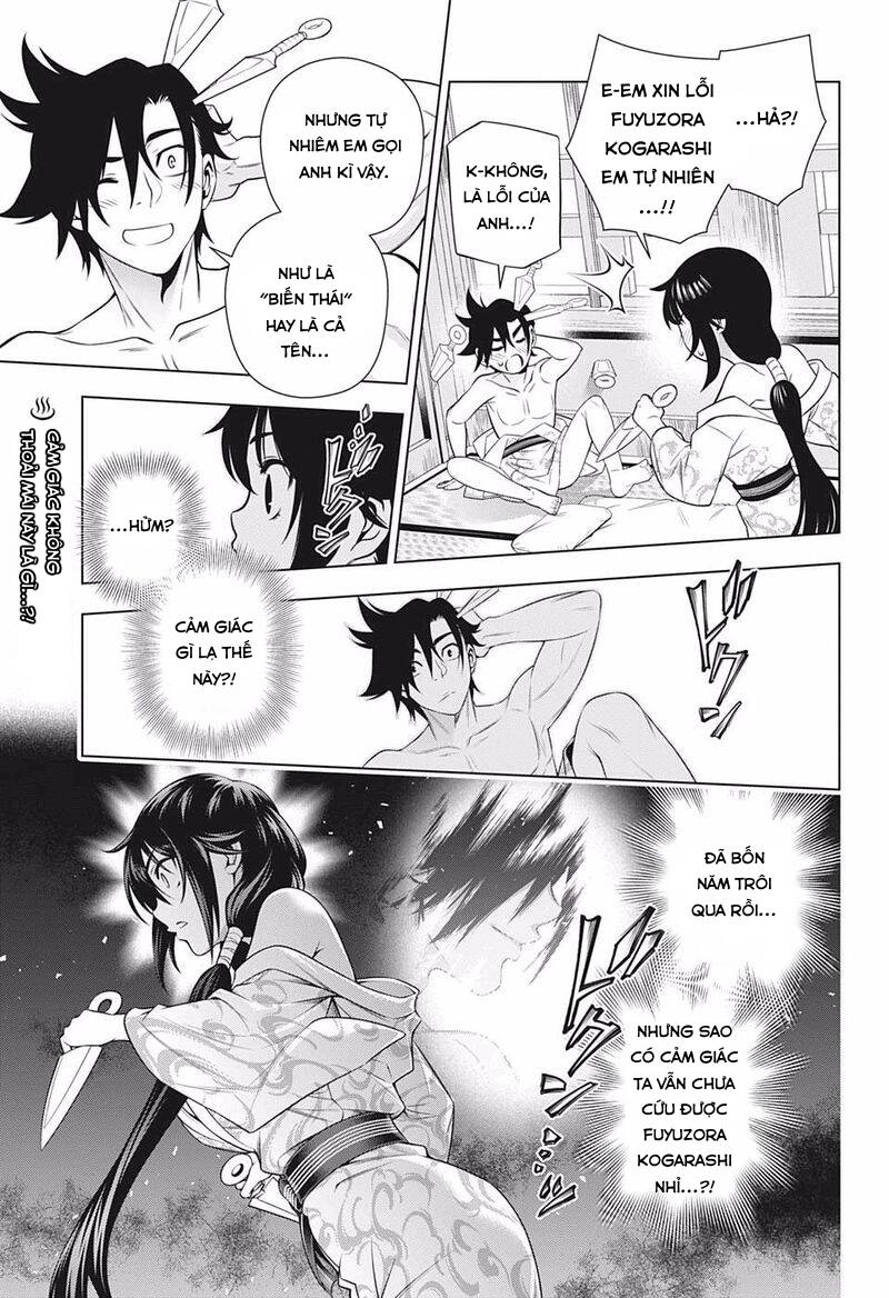 Yuragi-Sou No Yuuna-San Chapter 195 - 22