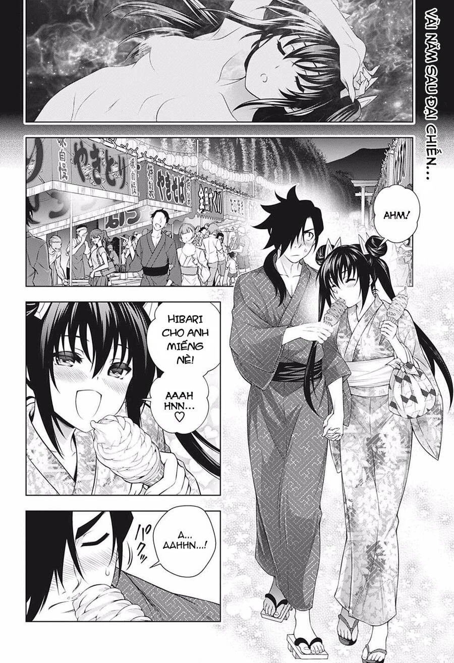 Yuragi-Sou No Yuuna-San Chapter 196 - 3