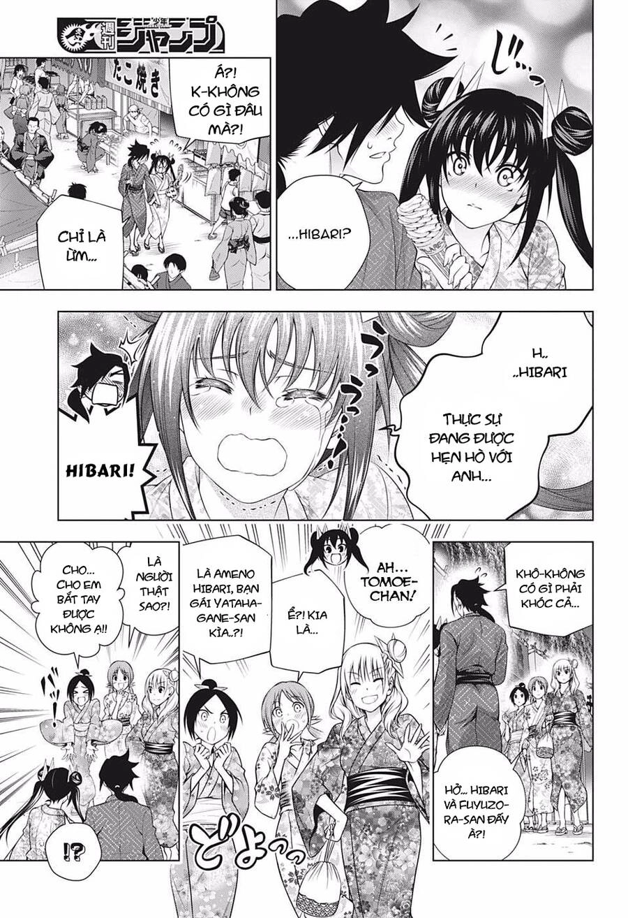 Yuragi-Sou No Yuuna-San Chapter 196 - 4