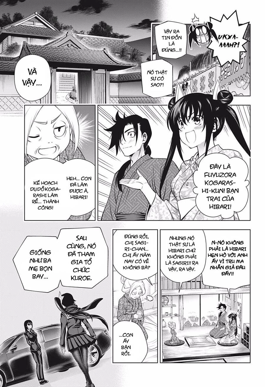 Yuragi-Sou No Yuuna-San Chapter 196 - 6