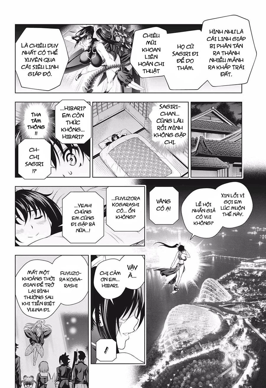 Yuragi-Sou No Yuuna-San Chapter 196 - 7