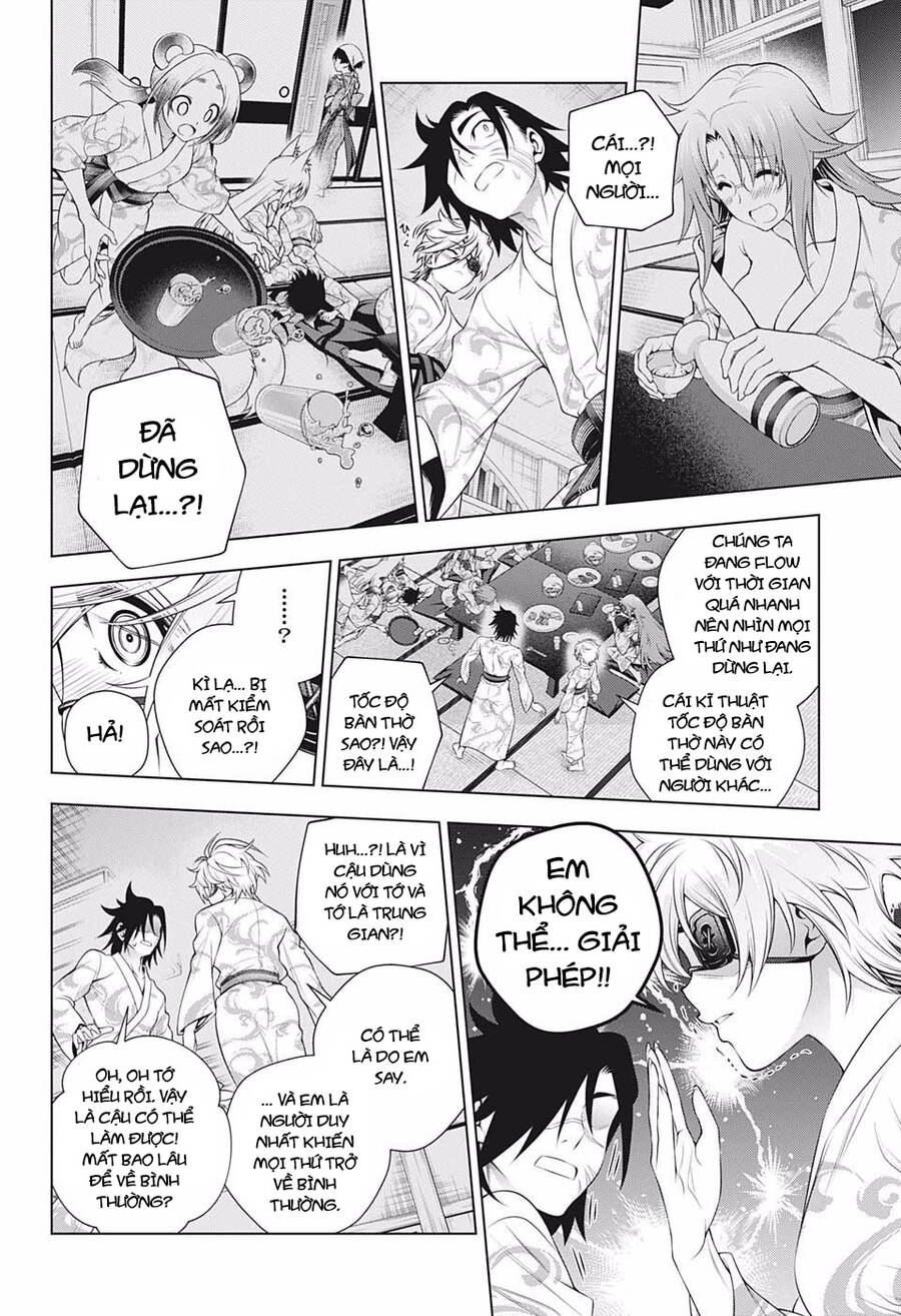 Yuragi-Sou No Yuuna-San Chapter 196 - 13