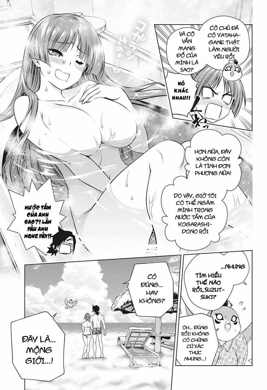 Yuragi-Sou No Yuuna-San Chapter 196 - 16