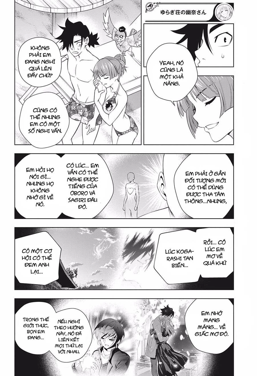 Yuragi-Sou No Yuuna-San Chapter 196 - 17