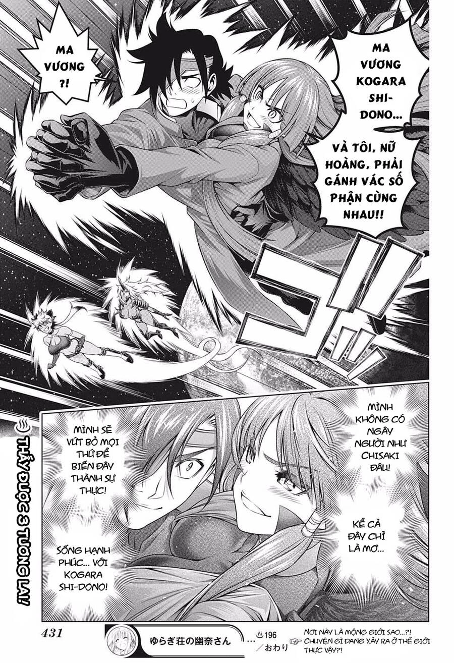 Yuragi-Sou No Yuuna-San Chapter 196 - 20