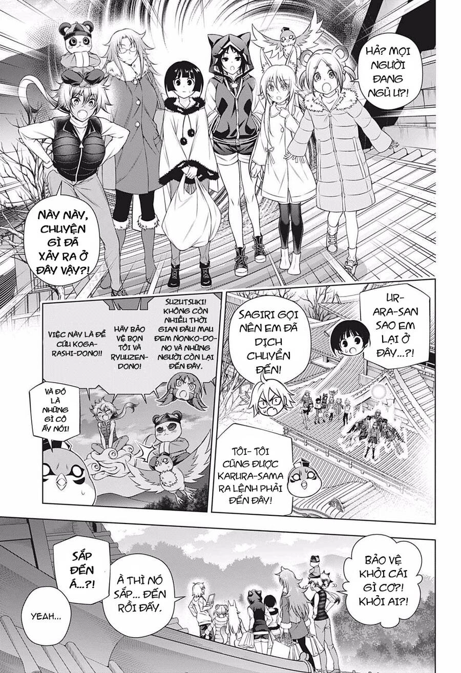 Yuragi-Sou No Yuuna-San Chapter 197 - 6