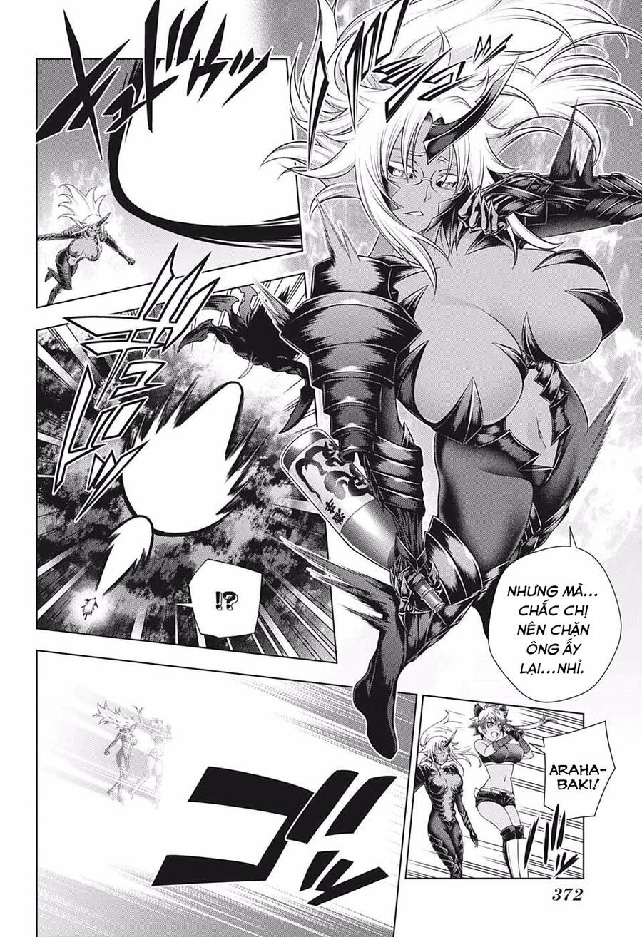 Yuragi-Sou No Yuuna-San Chapter 197 - 10