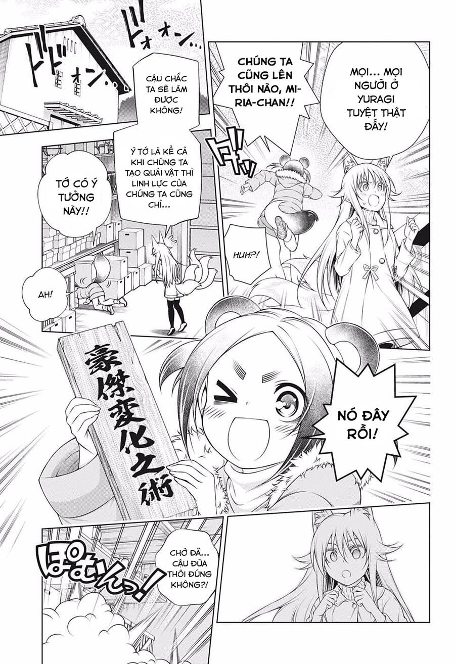 Yuragi-Sou No Yuuna-San Chapter 197 - 17