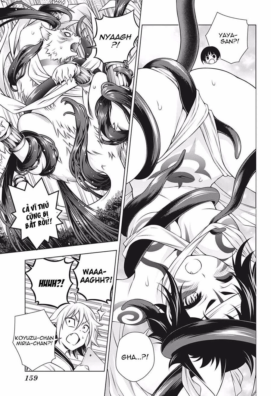 Yuragi-Sou No Yuuna-San Chapter 200 - 9